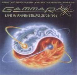 Gamma Ray : Ravensburg 1994